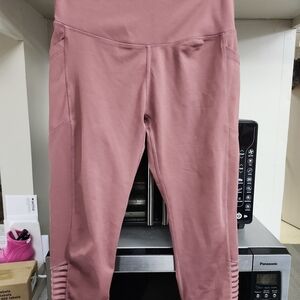 LegEnd Women's Mauve Leggings